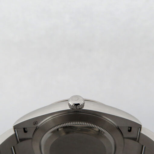 Rolex 126334 Datejust 41 with Slate Diamond Dial on Oyster - Image 4