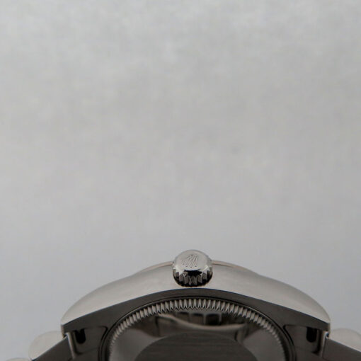 Rolex 178274 Datejust with Silver Diamond Dial on Jubilee - Image 4