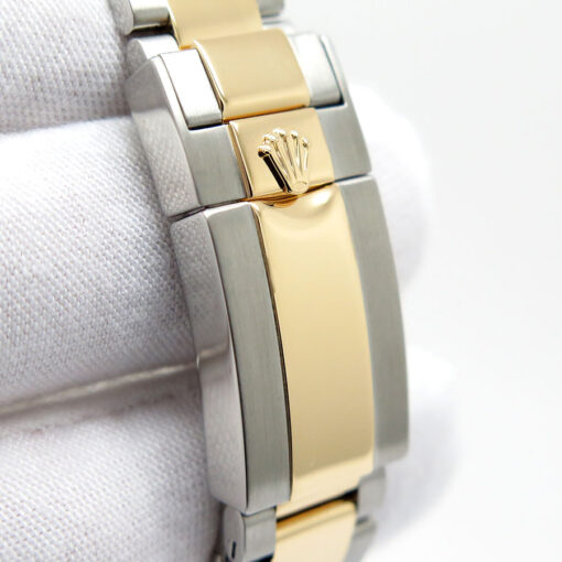 Rolex 116713LN GMT Master II 18K/SS - Image 7