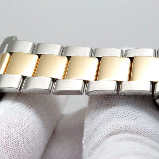 Rolex 116713LN GMT Master II 18K/SS - Image 8