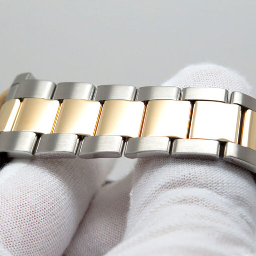 Rolex 116713LN GMT Master II 18K/SS - Image 6