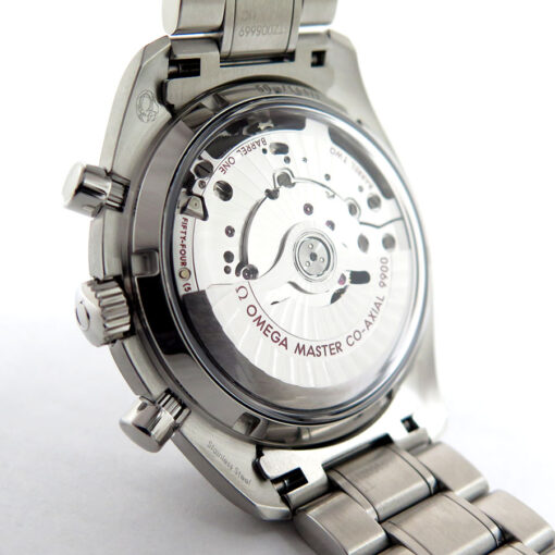 Omega Speedmaster Racing Chronograph on Bracelet - Image 4