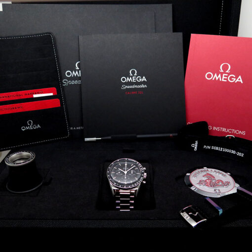 Omega Speedmaster Professional Moonwatch Calibre 321 “Ed White” Edition - Image 2