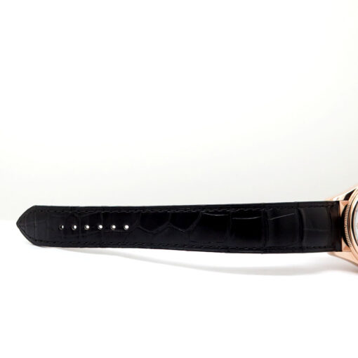 Rolex 50535 Cellini Moonphase 18K Rose Gold - Image 8