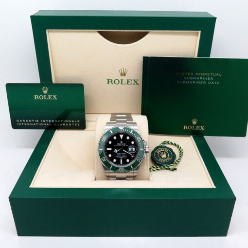 Rolex 126610LV Submariner 41 - Image 2
