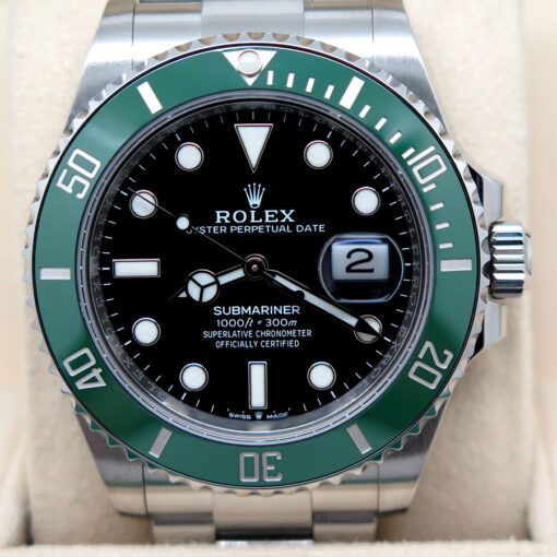 Rolex 126610LV Submariner 41 - Image 3