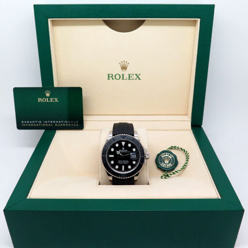 Rolex 226659 Yachtmaster 42 18K White Gold - Image 2
