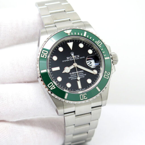 Rolex 126610LV Submariner 41