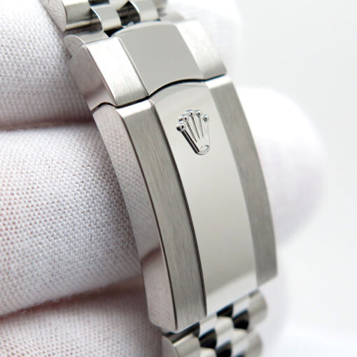 Rolex 336934 Skydweller with White Dial on Jubilee - Image 7