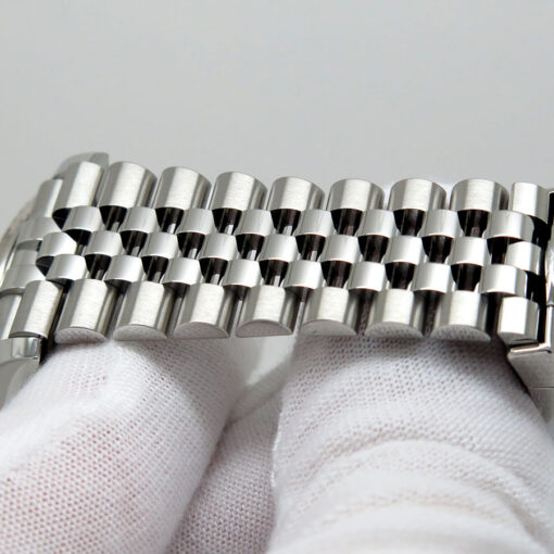 Rolex 336934 Skydweller with White Dial on Jubilee - Image 8