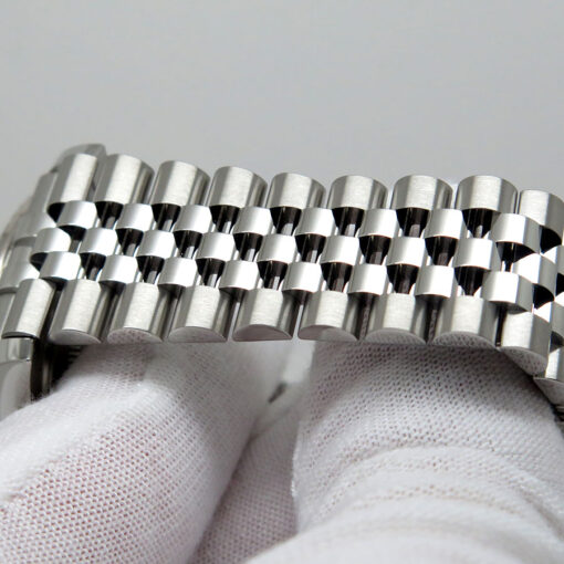 Rolex 336934 Skydweller with White Dial on Jubilee - Image 6
