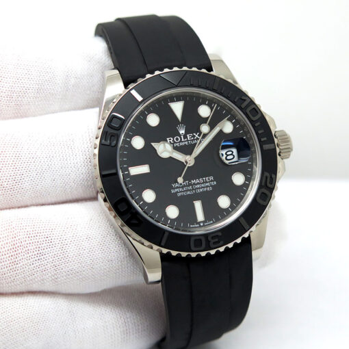 Rolex 226659 Yachtmaster 42 18K White Gold