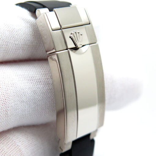 Rolex 226659 Yachtmaster 42 18K White Gold - Image 7
