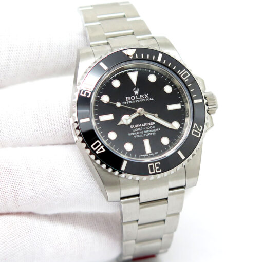 Rolex 114060 Submariner No Date (New Old Stock)