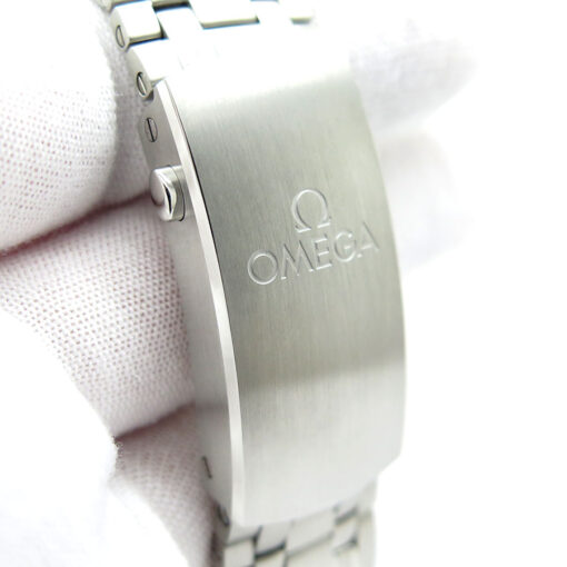 Omega Seamaster Diver 300m Chronograph with Grey Dial - Image 8