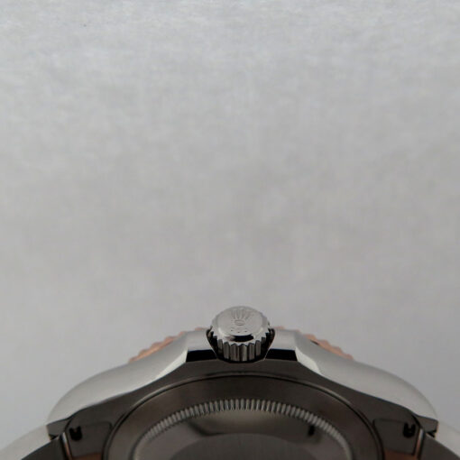 Rolex 126621 Yachtmaster 18K/SS with Chocolate Dial - Image 4