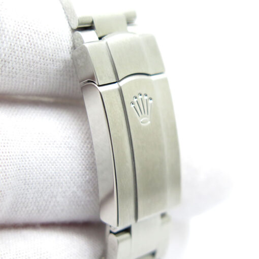 Rolex 277200 Oyster Perpetual 31 with Green Dial - Image 7