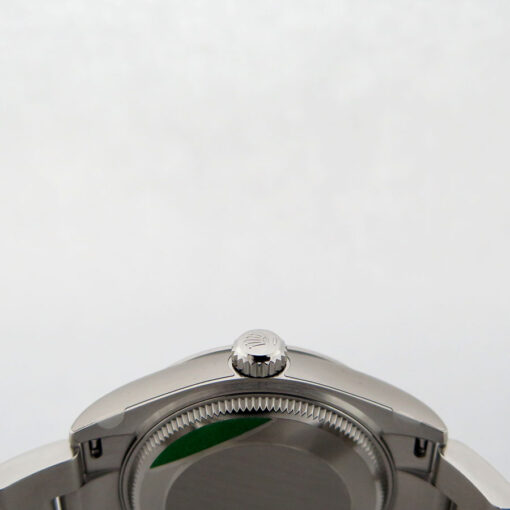 Rolex 277200 Oyster Perpetual 31 with Green Dial - Image 4