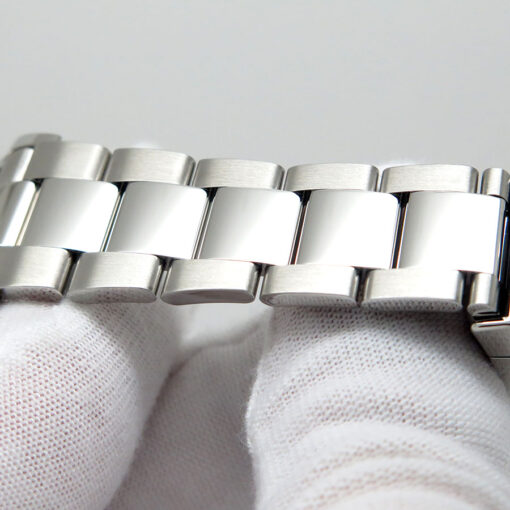 Rolex 126200 Datejust with Black Stick Dial on Oyster - Image 8