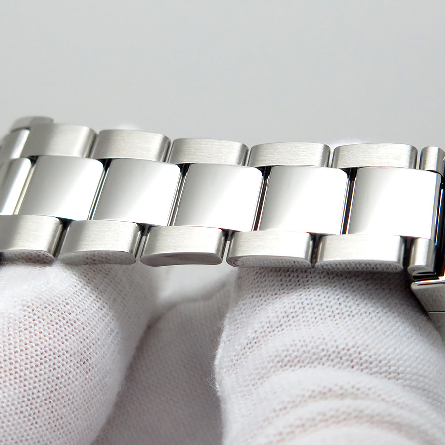 Rolex 126200 Datejust with Black Stick Dial on Oyster - Image 8