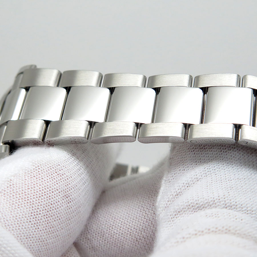 Rolex 126200 Datejust with Black Stick Dial on Oyster - Image 6