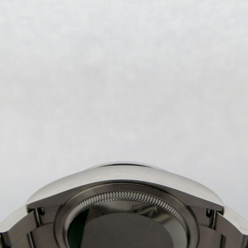Rolex 126200 Datejust with Black Stick Dial on Oyster - Image 5
