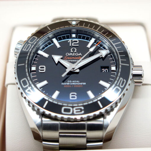 Omega Seamaster Planet Ocean 600m with Black Dial 44mm - Image 3