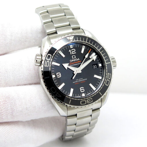 Omega Seamaster Planet Ocean 600m with Black Dial 44mm