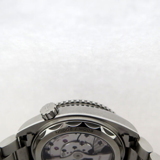 Omega Seamaster Planet Ocean 600m with Black Dial 44mm - Image 6