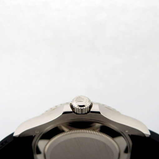 Rolex 226659 Yachtmaster 42 18K White Gold with Falcon's Eye Dial - Image 5