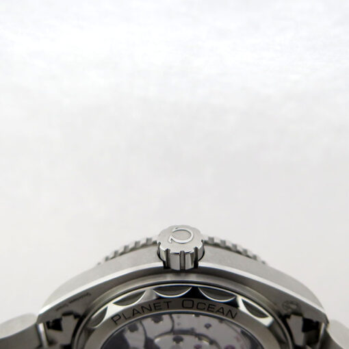 Omega Seamaster Planet Ocean 600m with Black Dial 44mm - Image 5