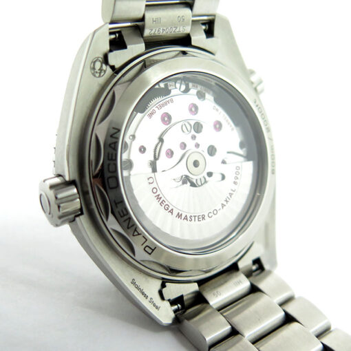 Omega Seamaster Planet Ocean 600m with Black Dial 44mm - Image 4