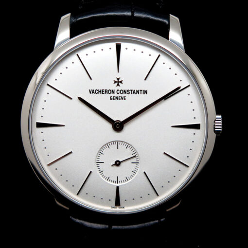Vacheron Constantin 1110U Patrimony 18K White Gold 42mm Automatic - Image 3