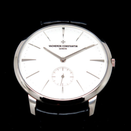 Vacheron Constantin 1110U Patrimony 18K White Gold 42mm Automatic - Image 4