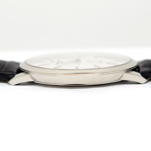 Vacheron Constantin 1110U Patrimony 18K White Gold 42mm Automatic - Image 7