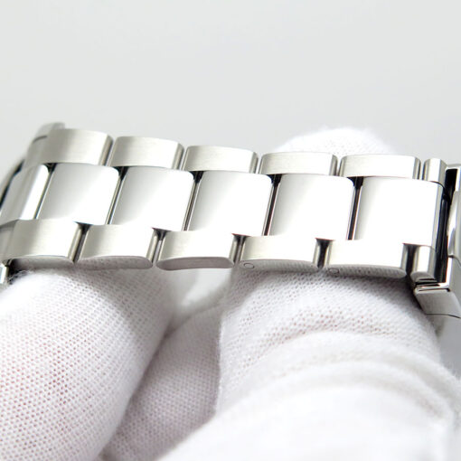 Rolex 126300 Datejust 41 with Mint Green Dial on Oyster - Image 8