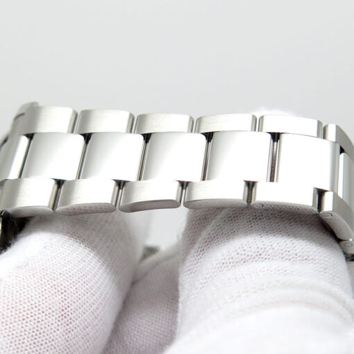Rolex 126300 Datejust 41 with Mint Green Dial on Oyster - Image 6
