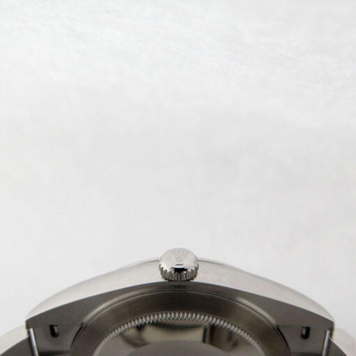 Rolex 126300 Datejust 41 with Mint Green Dial on Oyster - Image 4