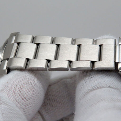 Rolex 16570 Explorer II with White Dial and 3186 Movement - Image 12