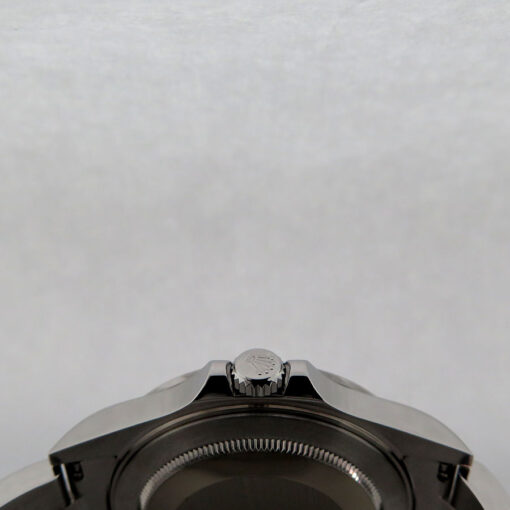 Rolex 16570 Explorer II with White Dial and 3186 Movement - Image 4
