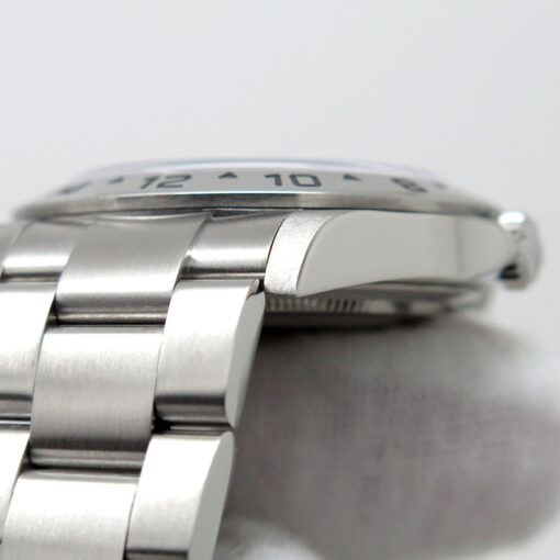 Rolex 16570 Explorer II with White Dial and 3186 Movement - Image 8