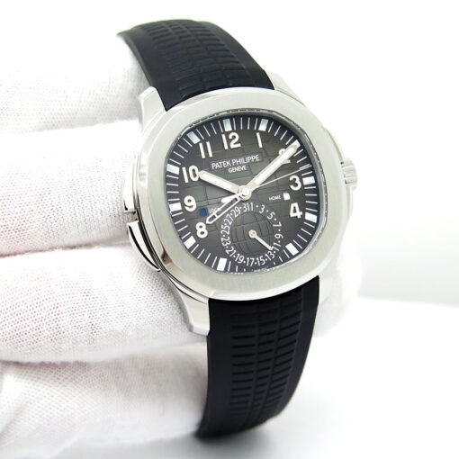 Patek Philippe 5164A Aquanaut Travel Time
