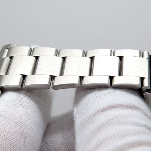 Rolex 114300 Oyster Perpetual with White Dial - Image 8