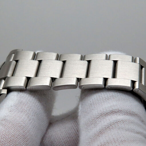 Rolex 114300 Oyster Perpetual with White Dial - Image 6