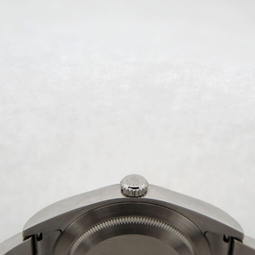 Rolex 114300 Oyster Perpetual with White Dial - Image 4