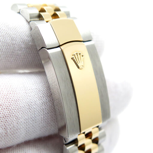 Rolex 336933 Skydweller 18K/SS with Black Dial on Jubilee - Image 7