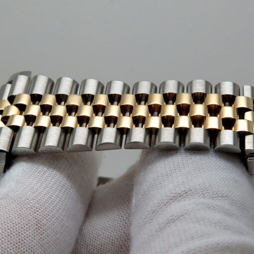 Rolex 336933 Skydweller 18K/SS with Black Dial on Jubilee - Image 8
