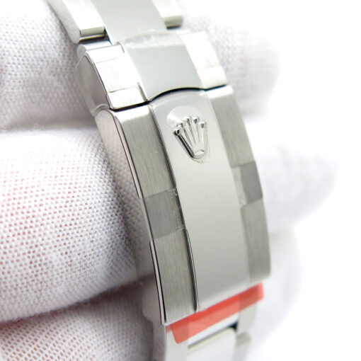 Rolex 326934 Skydweller with Blue Dial on Oyster (New Old Stock) - Image 7