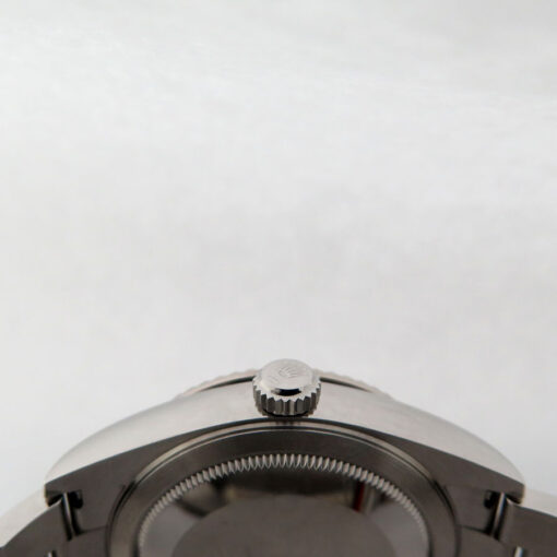 Rolex 326934 Skydweller with Blue Dial on Oyster (New Old Stock) - Image 4