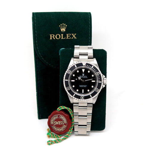 Rolex 14060 Submariner No Date - Image 2